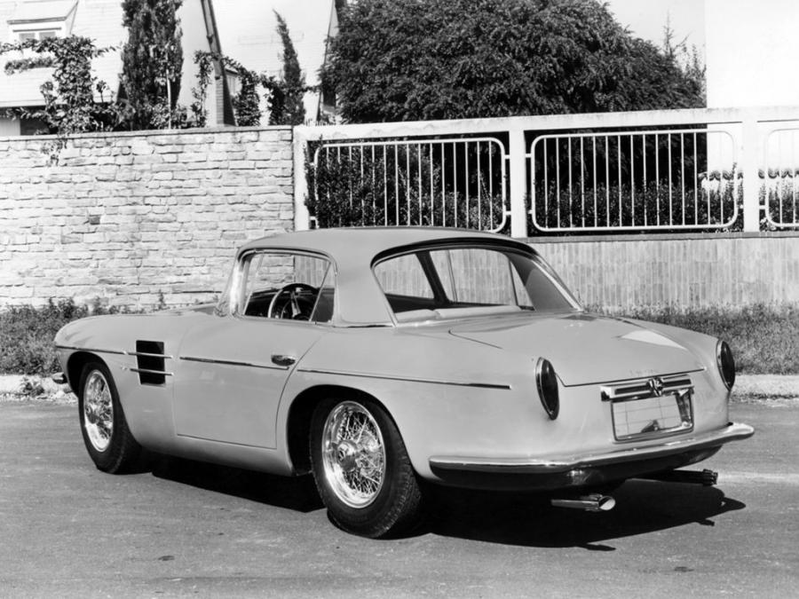  Pegaso Z-103 Coupe 1958 года  (фото 3 из 3)